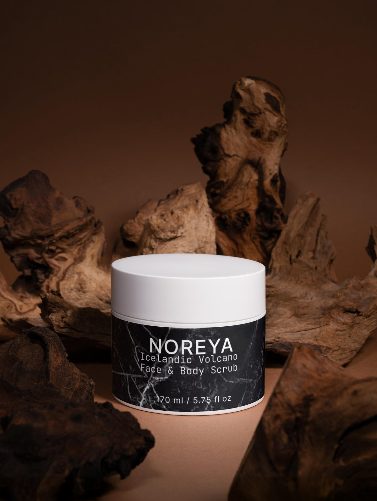 Icelandic Volcano Face & Body Scrub